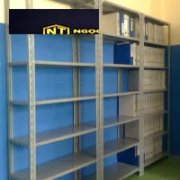 Kệ V lỗ 7 mâm N1000
